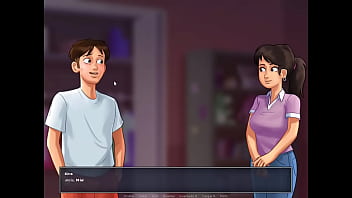 Preview 3 of Treesa Sex - Summertime Saga Cap 43 - el tatuaje de mi mejor amiga