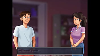 Preview 4 of Treesa Sex - Summertime Saga Cap 43 - el tatuaje de mi mejor amiga