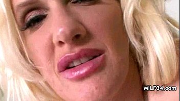 Preview 4 of Beauty Slep - horny milf screw big cock