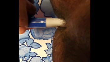 Preview 3 of Bangladeshi Heroine Sex Video - big sharpie up my ass
