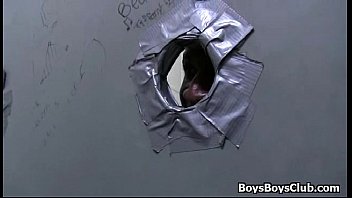 Preview 4 of Cute Shining - BlacksOnBoys - Interracial hardcore gay porn videos 30