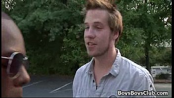 Preview 2 of Hard Fucking By Force - BlacksOnBoys - Interracial hardcore gay porn videos 24