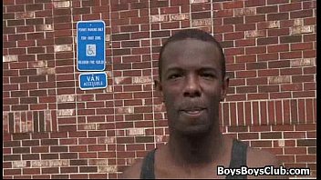 Preview 1 of 3d Cave - BlacksOnBoys - Interracial hardcore gay porn videos 19