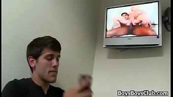 Preview 4 of Kitchem Mom - BlacksOnBoys - Interracial hardcore gay porn videos 06