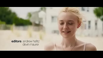 Preview 2 of Amber Alena Webcams - Dakota Fanning nude in Very Good Girls (Body Double)