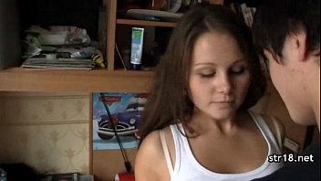 Preview 1 of Leah Gotti On Black Cock - Outstanding teen sex skills