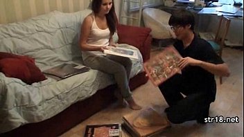 Preview 1 of Xnxxsexcom Telugu Vidoes - Hot Teen Loves Cocks