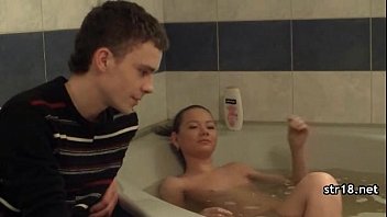 Preview 2 of Brazzers Comsexvideo - amateur couple sextape 18 yo teen