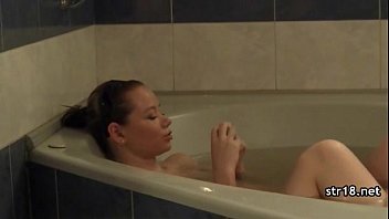 Preview 1 of Rose Casino - Sugar and &#039_Sweet&#039_ incredibly hot teen