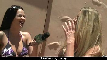Preview 3 of Playgirl Model Bound - Cute Teen Sucked and fucked for cash 17