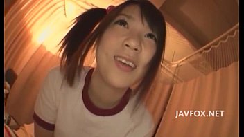Preview 1 of Asian Gun - Adorable Asian Babe Fucking