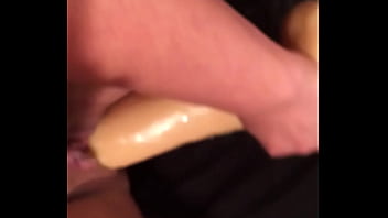 Preview 3 of Racist Hot - beating my pussy up in the morning