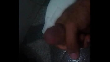 Preview 1 of Jav Nk Fucks Wall Dildo - batendo uma