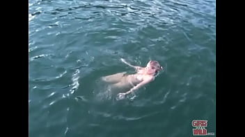 Preview 2 of Vabi Rape - Having fun on a boat