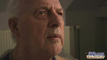 Preview 1 of Brazzers Xxxxxx Moms Sons - 75 old grandpa sex blessed by Russian hottie blonde