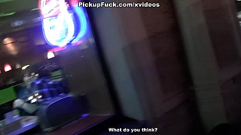 Preview 2 of Austin Ancaid - Lustful girl Aruna in nasty pickup sex in the street