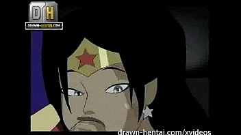Preview 2 of Animal Dog Wuman - Justice League Porn - Superman for Wonder Woman