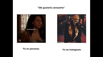 Preview 2 of Glass Oys - Yo en persona: