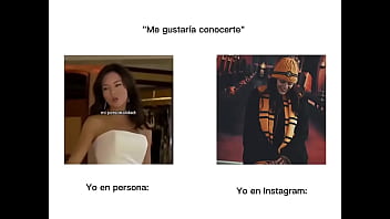 Preview 1 of Glass Oys - Yo en persona: