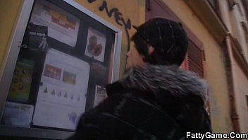 Preview 1 of Trans Pornici - Plump bbw picks up him from the street