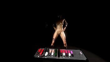 Preview 2 of Saxy Bhojpuriya Video - [VaM] Proffesional Toy Testing