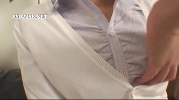 Preview 3 of Small Babys Videos - Adorable Japanese Babe Banged