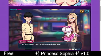 Preview 3 of Indiya Xnxx - Princess Sophia  v1.0