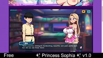 Preview 1 of Indiya Xnxx - Princess Sophia  v1.0