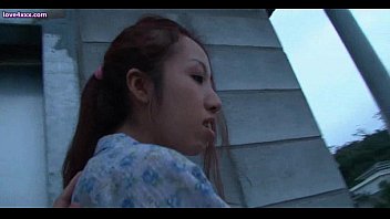 Preview 2 of First Time Swingwr - Asian teenie gives blowjob and gets laid
