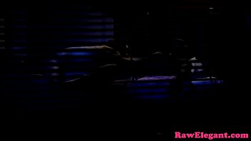Preview 2 of Clasic Steps - Pornstar Sophie Lynx assfucked close up