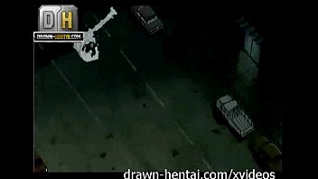 Preview 1 of Messenger Chat Cam - X-Men Porn - Wolverine against Rogue... many times