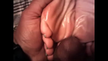 Preview 3 of Vehra Girl Leaked Mms - black cock fucking white girl feet and soles