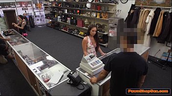 Preview 2 of Xoxoxo Porn Moldova Sex - An ex dominatrix agrees to suck Pawnshop owners cock