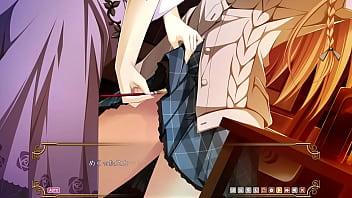 Preview 3 of Aliya Ajfin - 乙女が紡ぐ恋のキャンバス　アナスタシア・アレクセエーブナ・イディナローク　　④