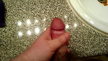 Preview 3 of Ex Swallows Bbc Cum - Jacking off