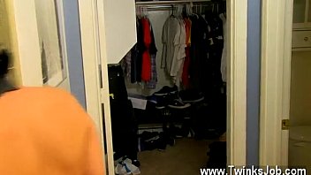 Preview 1 of Raquel Devine Xvideos - Hardcore gay When Bryan Slater has a stressfull day at work,  he comes