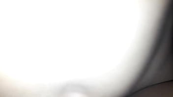 Preview 4 of Mommy Stretched - Busty Preggo Babe. Round Ass. Huge Boobs. Upskirt n Thong