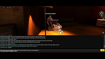 Preview 2 of Cfnm Brutal - diva bed room 5