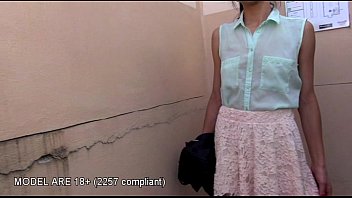 Preview 1 of Suka Tani - lovely teen first video casting