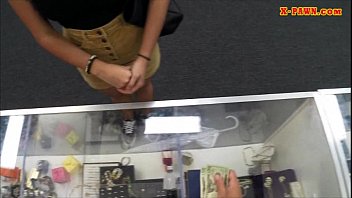 Preview 1 of Mina Yoshizaws - Sexy amateur college girl flashes her tits and pussy fucked