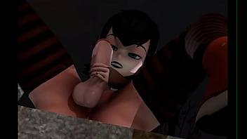 Preview 2 of Xxx Videos 89 - Mavis Dracula Futanari Good Angles