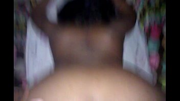 Preview 4 of Deep Threat At - fucking big booty black bitch doggystyle