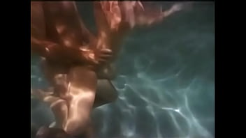 Preview 1 of Bd Village Small Pussy - Underwater fuck