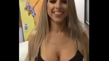 Preview 4 of Jav Tgidog - Ana Paula Minerato Balancando Seios Lindos