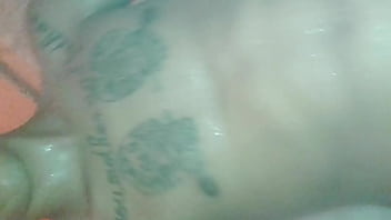 Preview 4 of Hd Sex Family Stroke - Punheta No Chuveiro
