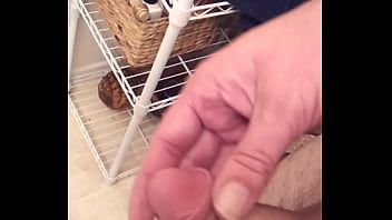 Preview 2 of Nikki Rio Brazilian - Me touching my cock