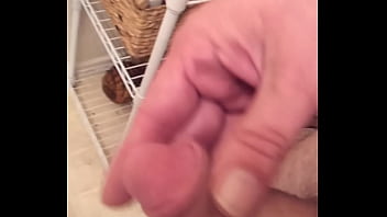 Preview 1 of Nikki Rio Brazilian - Me touching my cock