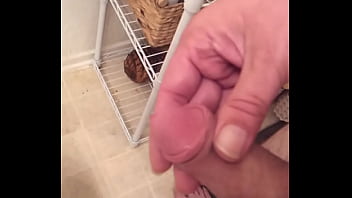 Preview 4 of Nikki Rio Brazilian - Me touching my cock