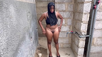 Preview 1 of Unblocked Teen Age Porn Video - LOVE BEING FUCKED OUTDOOR