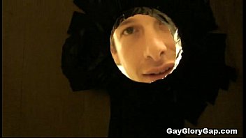 Preview 2 of Family Chudai Bathroom With - Gloryholes and handjobs - Nasty wet gay hardcore XXX sex 26